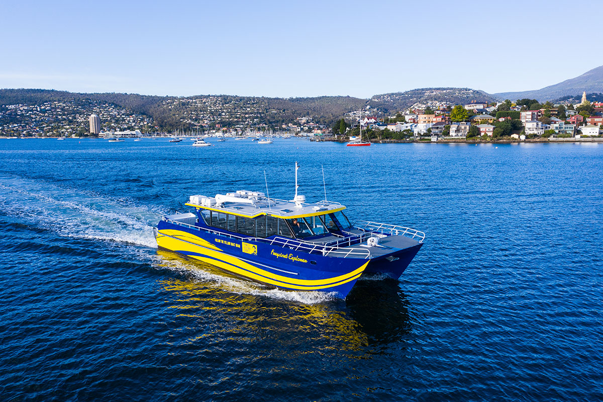 pennicott boat tours port arthur