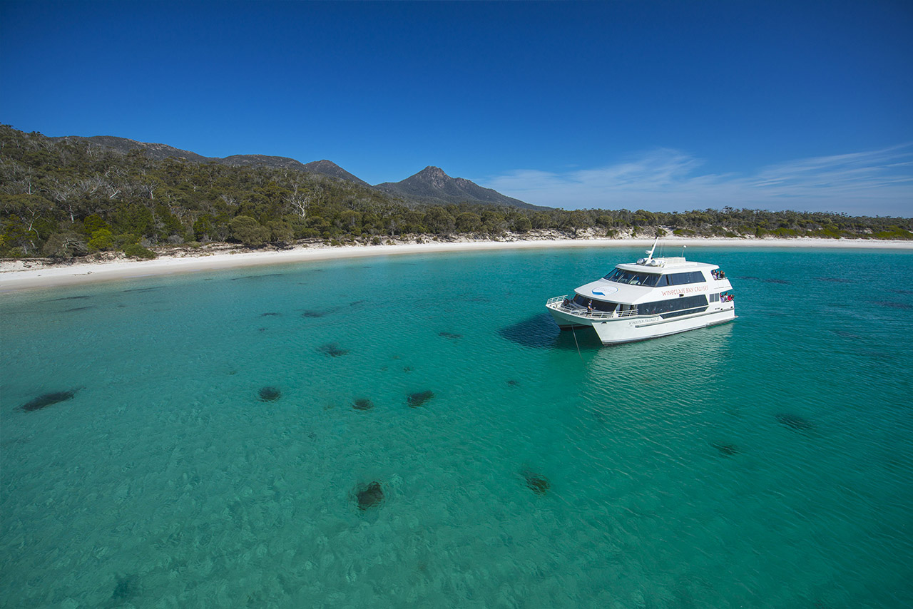 Explore Tasmania's East Coast