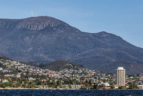 Explore Hobart